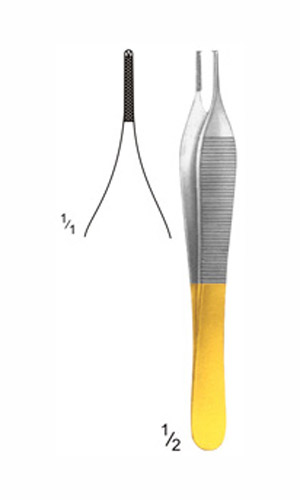 Dressing Forceps